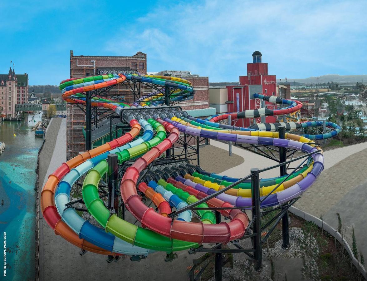 Neue Moderne Fewo Europa-Park & Rulantica 링스헤임 외부 사진